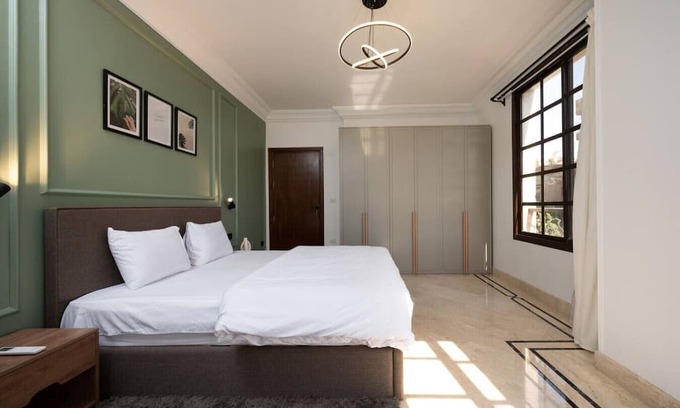 Taqseem Laselky Apartment | 77 by Spacey (#15) | 2BR in Maadi