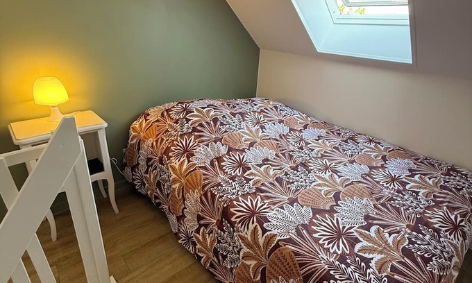 Vierzon Apartment | The little cocoon