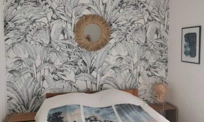 Saint-Martin Apartment | Secure parking, Cosy, near center, beach