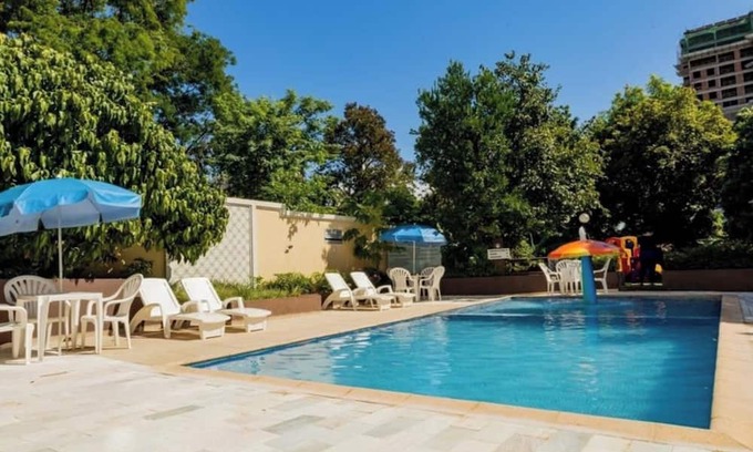 Foz do Iguacu City Centre Hotel | Perfect Group Room in Foz – Adventures by Day, Comfort Triple Stay by Night
