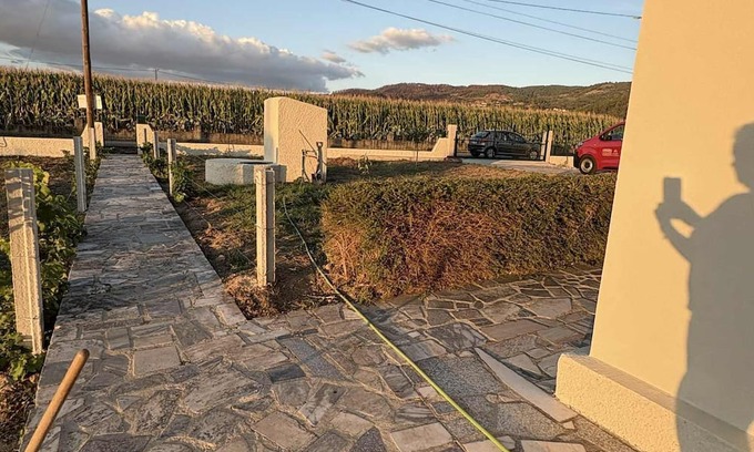 Chaves House | Apartment in a house you are looking for calm