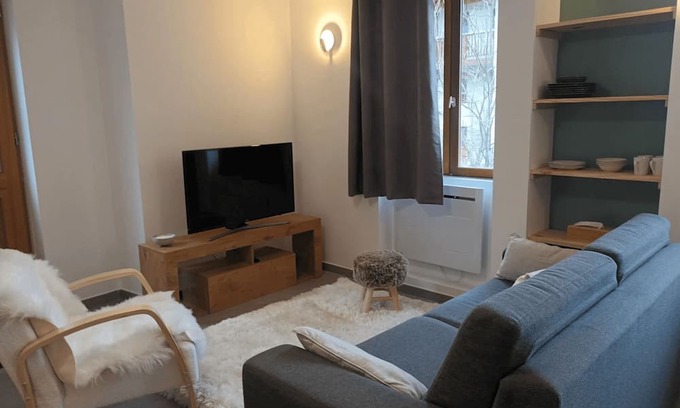 Les Varcins Apartment | Renovated 4-person apartment - Les Belleville