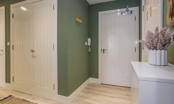 Washington Apartment | The Sapphire at Parsons House