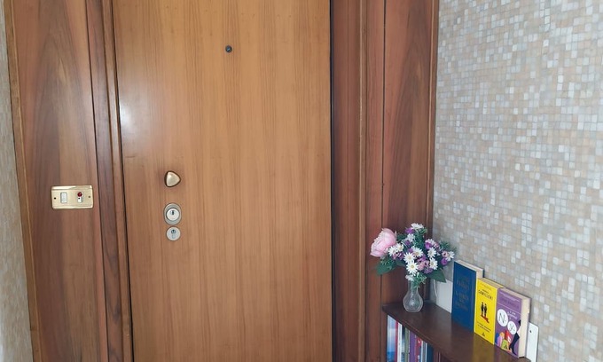 Giambellino Apartment | Lux Penthouse - elegant three-room apartment Subway Blue