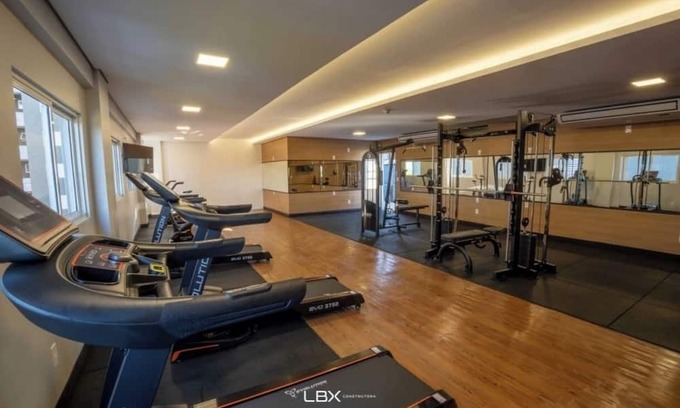 Foz do Iguacu Apartment | APARTMENT IN FOZ DO IGUAÇU - POOL, PLAYGROUND AND SAUNA - HOME CLUB