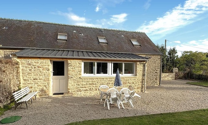 Saint-Germain-de-Tournebut House | Maison de charme proche mer