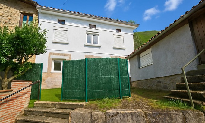 Puente Nuevo House | Naturastur vacation home