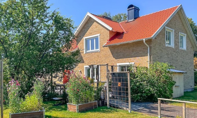 Hanger House | 5 bedroom lovely home in Värnamo