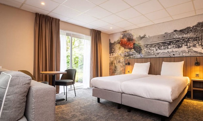 Doorwerth Hotel | Quiet Hotel Comfort in the Forest Near Arnhem & Doorwerth Castle