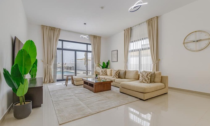 Sharm Villa | Luxury Villa with Panoramic Sea and Mountain Views and Private Pool