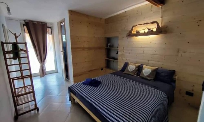 Cosio di Arroscia House | Ca' Chamois