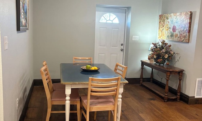 Vernon Apartment | 2-bedroom apartment in Vernon, Tx close to WCEC!