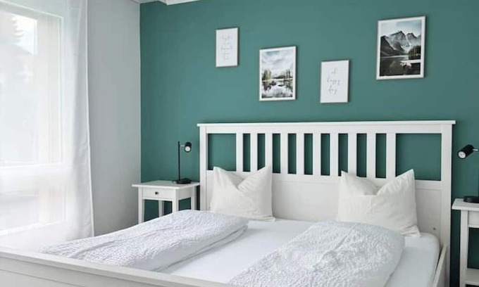 Spiez Apartment | Sneeze view