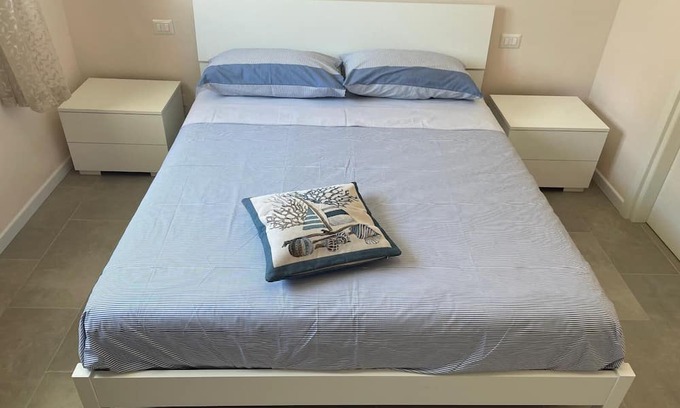 Porto Sant'Elpidio Apartment | VACATION HOME AT ROBY'S FOR FAMILIES, PETS ALLOWED