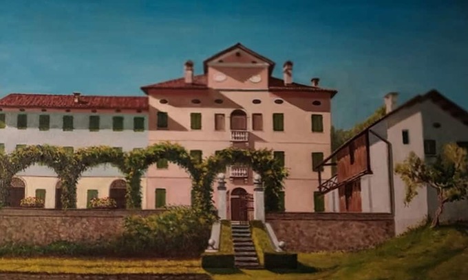 Santa Giustina Apartment | Apartment 'Bivai - Merlot' with Shared Pool, Private Terrace and Wi-Fi