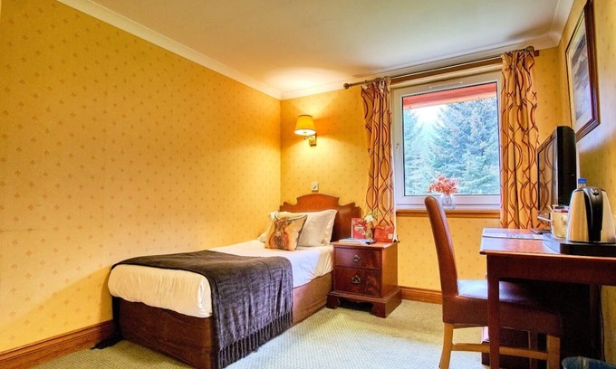 Tyndrum Hotel | Relaxing Highland Base Near Ben Lui, Waterfalls and Walking Routes