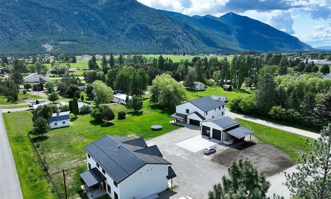 Columbia Falls House | Glacier Retreat Estates - Sweeping Mountain Views!