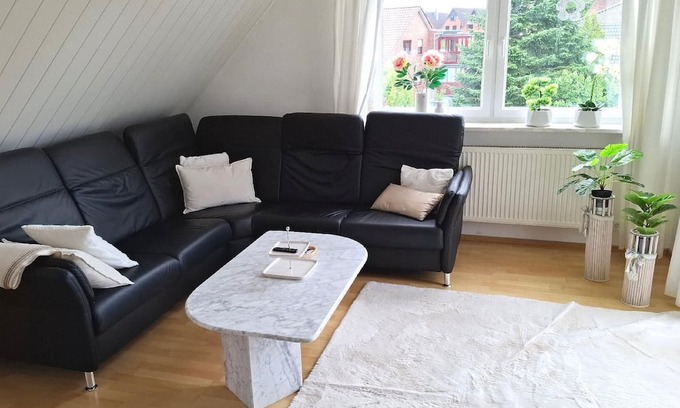 Nordenham Apartment | Holiday apartment Nordenham for 1 - 4 persons with 2 bedrooms - Holiday apartment in one or multi-fa