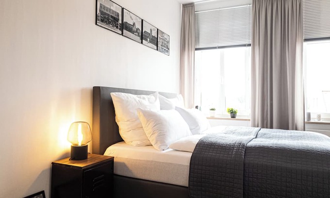 Eutritzsch Apartment | Luxury apartment in Leipzig