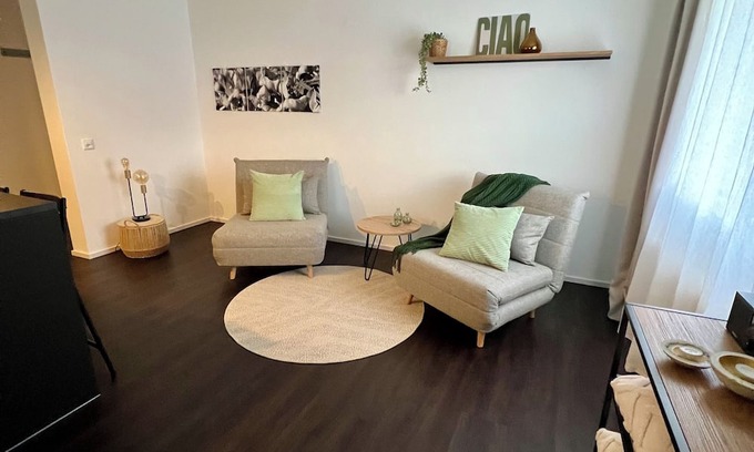 Flims Apartment | 2.5 room apartment "Casa Pluschein" in a prime location in Flims/Ski Bike Hike