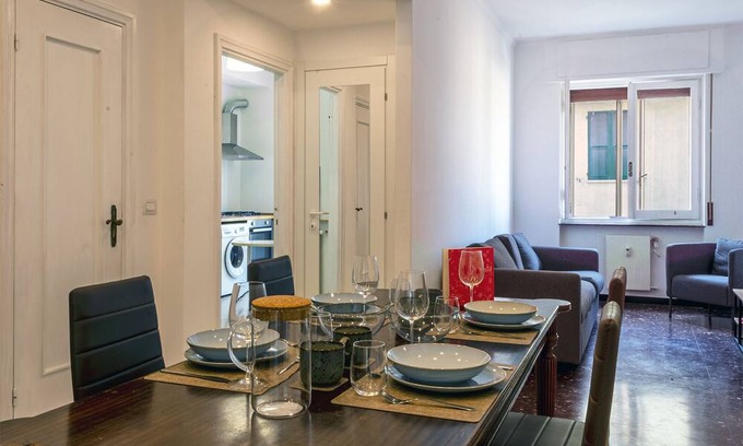 San Fruttuoso Apartment | Corso Sardegna Design Apartment by Wonderful Italy