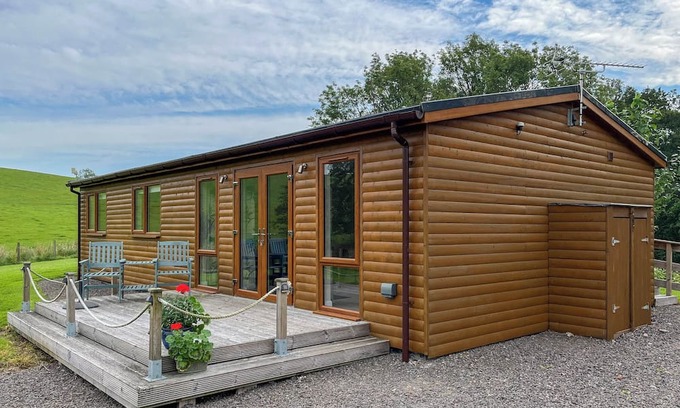 Newbridge Cottage | Alderneuk Lodge - UK49923
