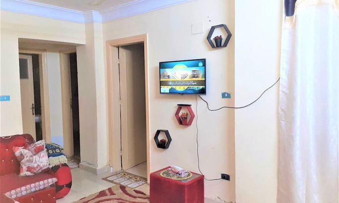 El Minya Apartment | Apartment in Minya with archaeological tours
