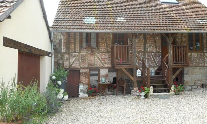 Acquigny Apartment | Le Gîte de Lily 1