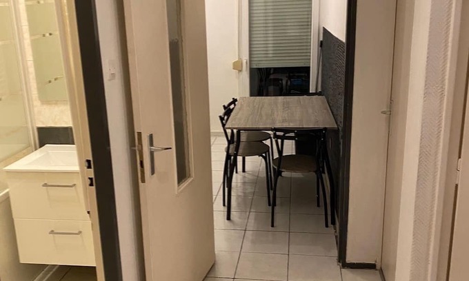 Rombas Apartment | Apartment near Amnéville spa and tourist center