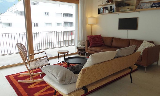 Engelberg Apartment | Dorfstrasse 62 by Interhome