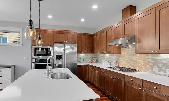 Snohomish House | Gorgeous 4-bedroom house in Snohomish