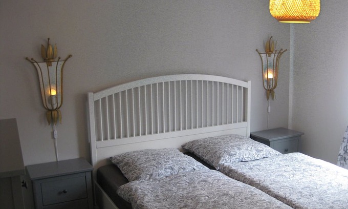 Herbolzheim Apartment | Apartment 'Alte Schmiede' with Private Terrace, Shared Garden and Wi-Fi