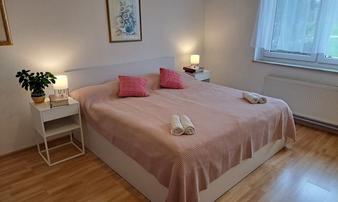 Lukovica Apartment | Two Bedroom Apartment Booky 1