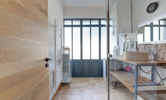Langeais House | Modern and new gite at the foot of the Château de Langeais