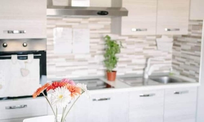 Villaggio Carrao Apartment | Casa Cleo - seaside apartment, WiFi, Netflix, A/C, pets allowed