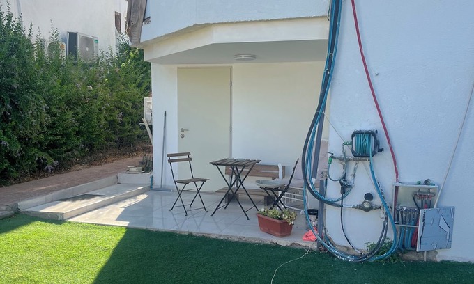 Qiryat Shemona Apartment | הפינה הקסומה בגליל