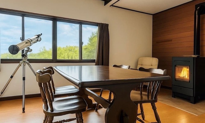 Kusatsu Onsen House | A rental villa with a bath fed by the hot spring w/Agatsumagun Gunma