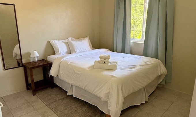 Vieux Fort Apartment | Nerv's Island House- 1BR/1BTH apartment w/Loft in Vieux Fort near UVF airport
