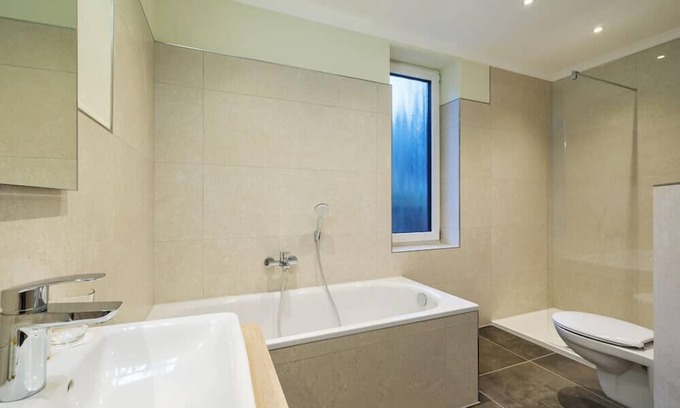 Ellenz-Poltersdorf Apartment | Apartment SPA - 1-6 persons - 3 bedrooms, max. 6 persons