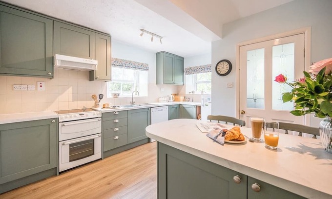 Dunwich Apartment | Mount Pleasant Farm, Dunwich