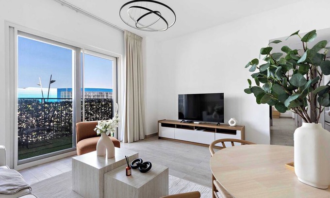 Abu Dhabi Apartment | Silkhaus Unique Deal | Modern 2BDR | Canal View