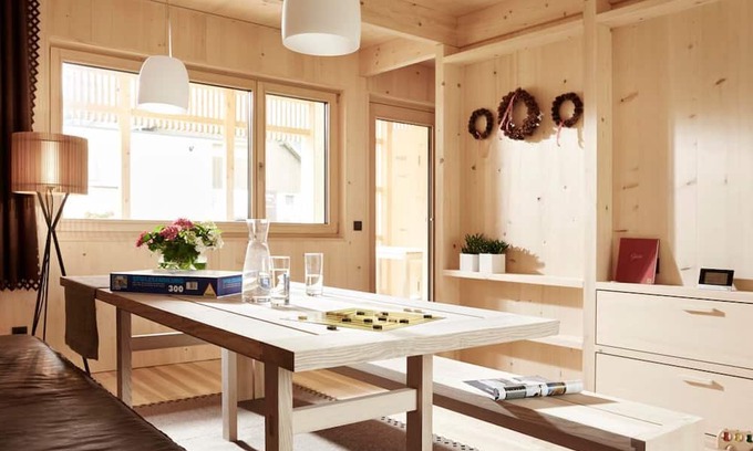 Mellau Apartment | House 1.1 - Holiday home Islen