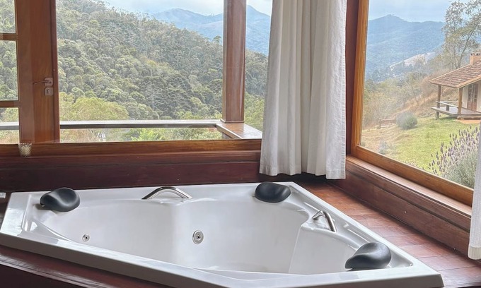 Itamonte Ski Chalet | Sítio Nova União - Pousada