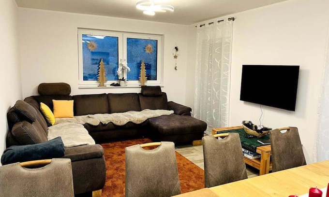 Schluechtern House | Fantastic vacation home - perfect for families