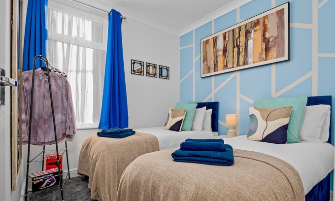 Cleethorpes Apartment | Charming Apartment by the Sea