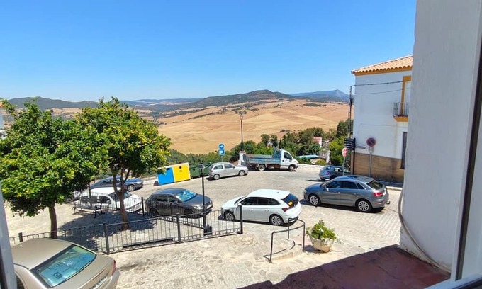Alcala de los Gazules Condo | P. Cortijo House
