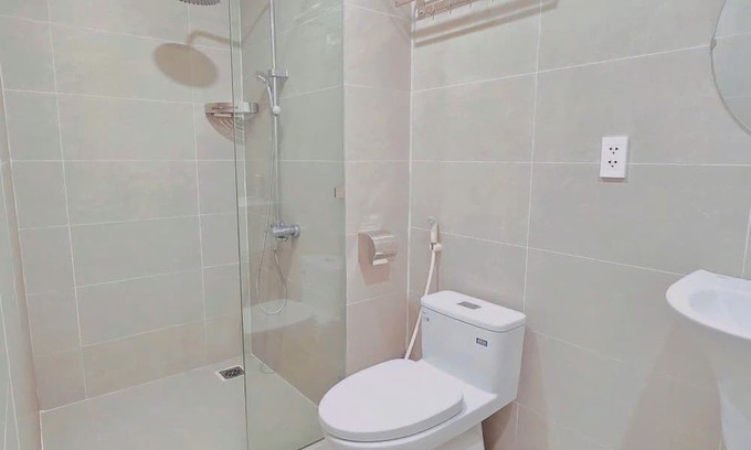 Nhat Tan Apartment | * Bright 1BR Near Lotte Tay Ho
