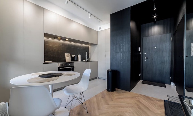 Jezyce Apartment | STUDIO NA JEŻYCACH - MODENA31 POZNAŃ