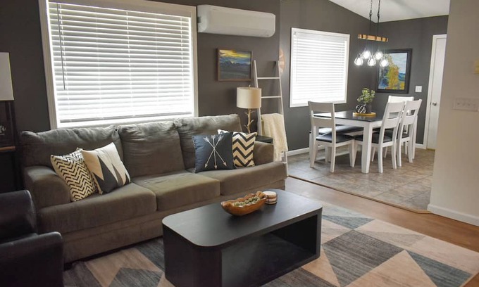 Shelby House | Glacier Getaway- Family Friendly, 3 Bedroom Duplex