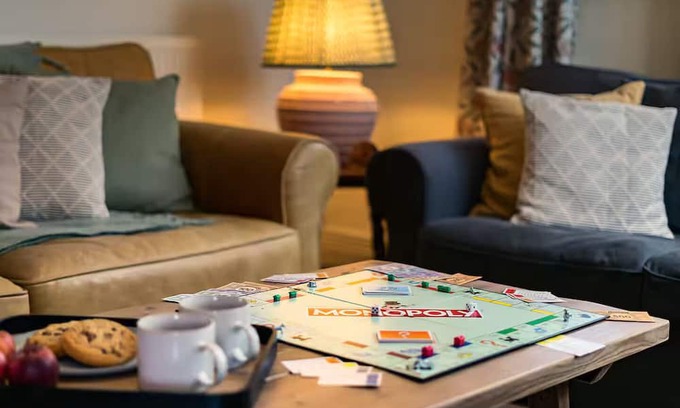 Chesterfield Cottage | Oak Cottage – Entire guest house in North East Derbyshire, United Kingdom